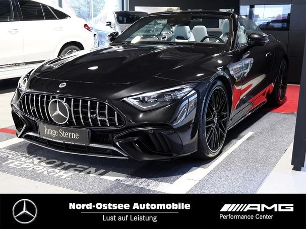 Mercedes-Benz SL 63 AMG 430 kW image number 6