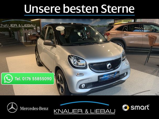 Smart ForFour Twinamic 66 kW image number 2