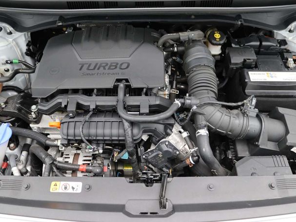 Hyundai Bayon 1.0 T-GDI 74 kW image number 31