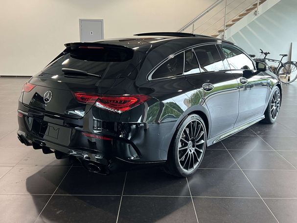 Mercedes-Benz CLA 35 AMG Shooting Brake 225 kW image number 3