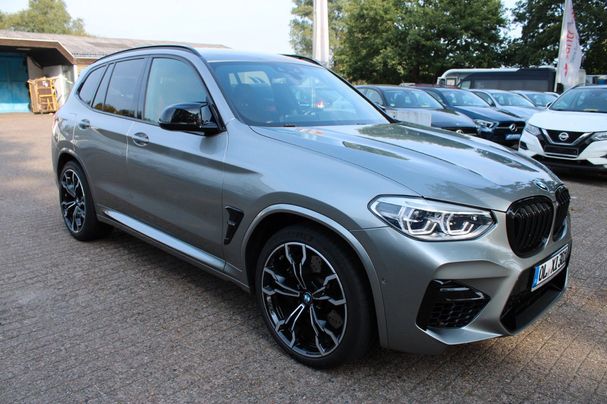 BMW X3 M X3M Competition xDrive 375 kW image number 10