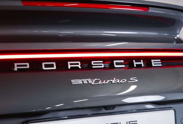 Porsche 992 Turbo S Cabrio PDK 478 kW image number 24