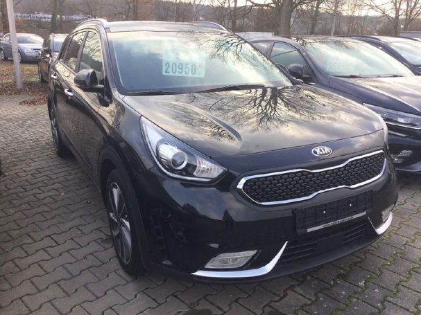 Kia Niro Hybrid 104 kW image number 2