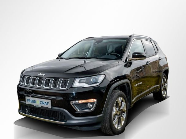 Jeep Compass 2.0 MultiJet 125 kW image number 11