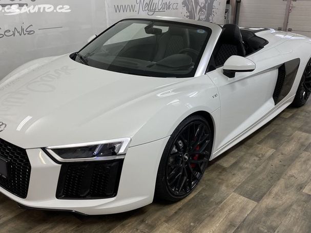 Audi R8 5.2 397 kW image number 14