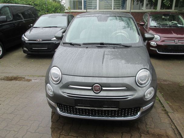 Fiat 500 1.2 8V Lounge 51 kW image number 4