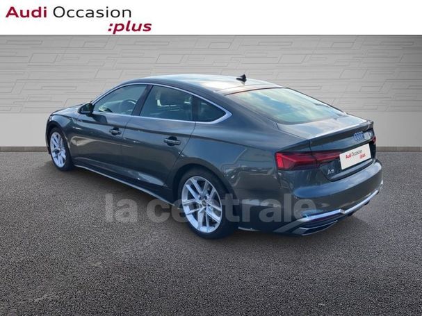 Audi A5 40 TDI S tronic S-line Sportback 150 kW image number 17