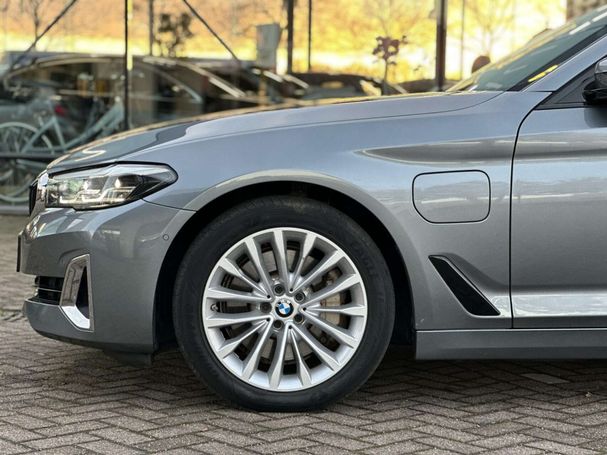 BMW 530i 185 kW image number 16