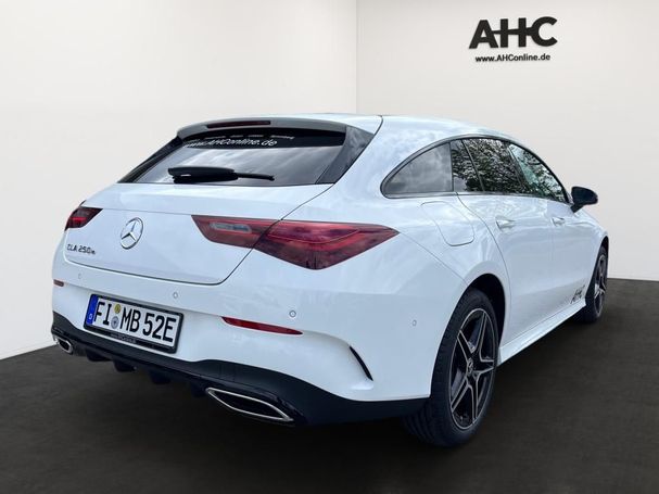 Mercedes-Benz CLA 250 Shooting Brake e Shooting Brake 160 kW image number 3