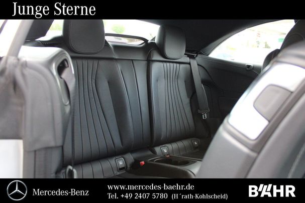 Mercedes-Benz E 350 d Cabrio 210 kW image number 9