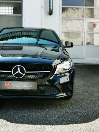 Mercedes-Benz CLA 180 Shooting Brake 90 kW image number 3