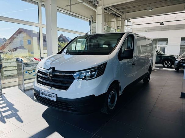 Renault Trafic L2H1 Blue dCi 130 96 kW image number 1