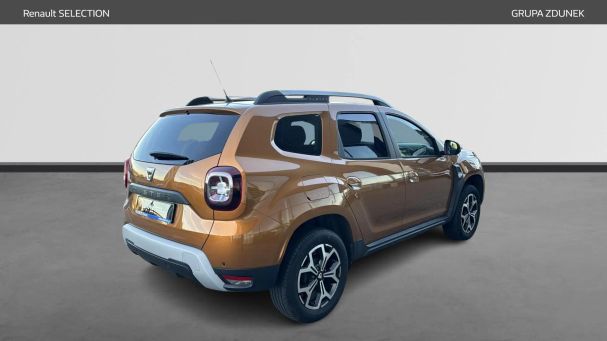 Dacia Duster TCe 66 kW image number 1