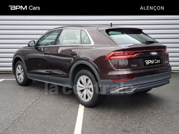 Audi Q8 45 TDI quattro Tiptronic 170 kW image number 20