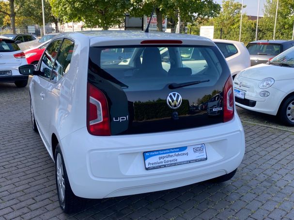 Volkswagen up! 55 kW image number 2