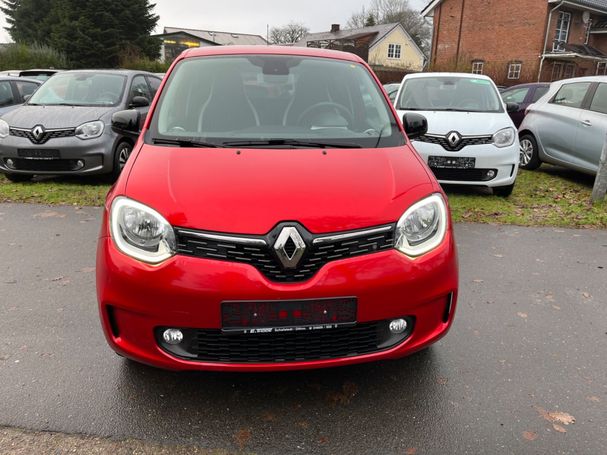 Renault Twingo 60 kW image number 11