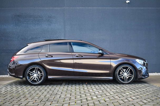 Mercedes-Benz CLA 180 Shooting Brake 90 kW image number 4