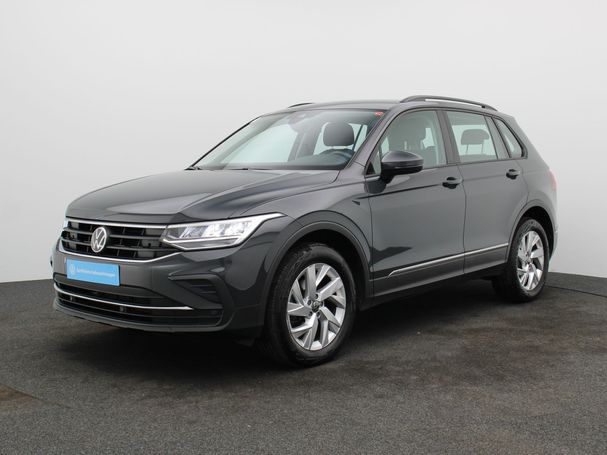 Volkswagen Tiguan 2.0 TDI Life 4Motion DSG 110 kW image number 1