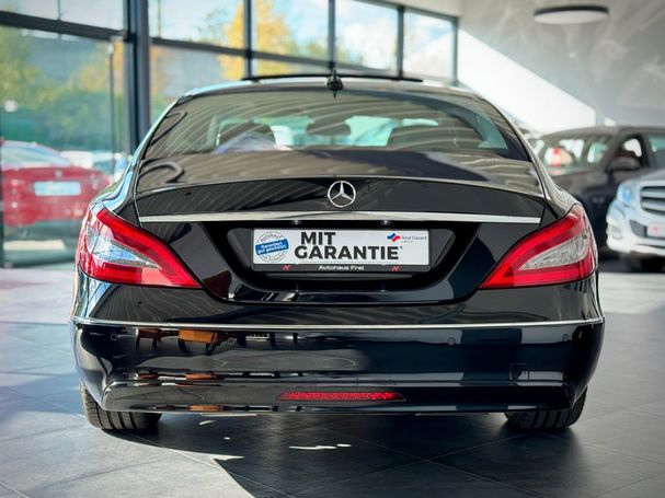 Mercedes-Benz CLS 350 225 kW image number 9