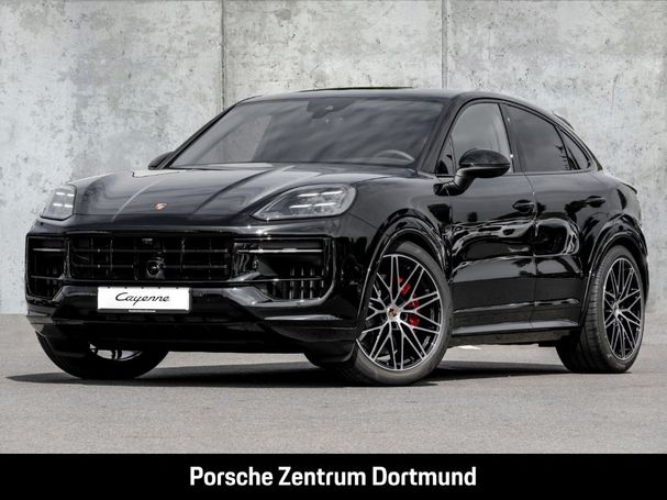 Porsche Cayenne S Coupé 349 kW image number 1