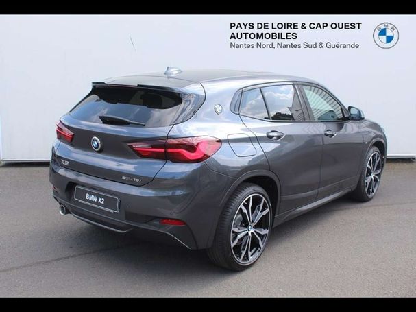 BMW X2 sDrive18i M Sport DKG 100 kW image number 3