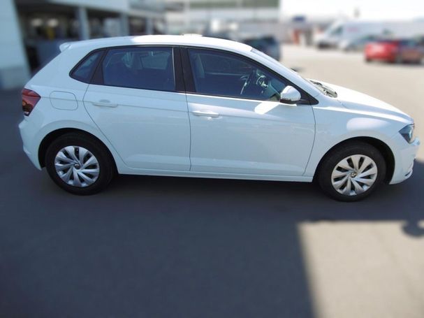 Volkswagen Polo 1.0 TSI Comfortline 70 kW image number 9