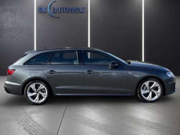 Audi A4 40 TDI S-line Avant 150 kW image number 3