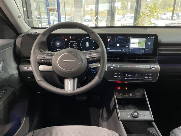 Hyundai Kona Hybrid Prime 104 kW image number 7