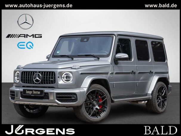 Mercedes-Benz G 63 AMG 430 kW image number 1