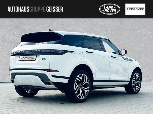 Land Rover Range Rover Evoque D200 AWD 150 kW image number 2