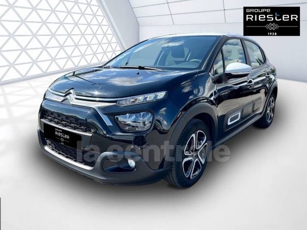 Citroen C3 Pure Tech 110 S&S SHINE 81 kW image number 1