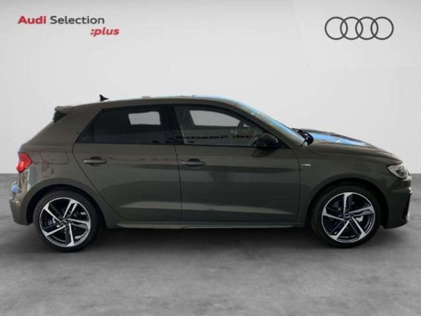 Audi A1 30 TFSI Sportback 85 kW image number 3