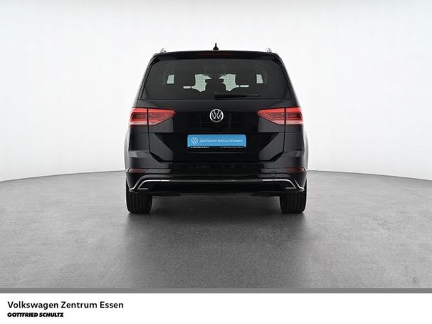 Volkswagen Touran DSG 110 kW image number 2