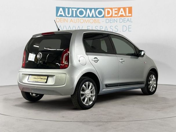 Volkswagen up! 44 kW image number 3