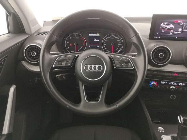 Audi Q2 30 TDI S tronic Advanced 85 kW image number 17