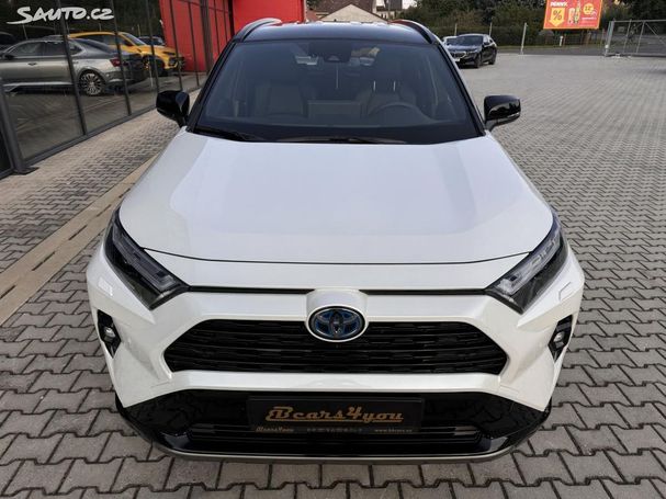 Toyota RAV 4 2.5 Hybrid 163 kW image number 16