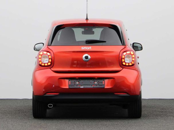 Smart ForFour 66 kW image number 7