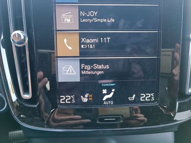 Volvo XC40 Recharge Plug-in Hybrid Inscription Expression 155 kW image number 17