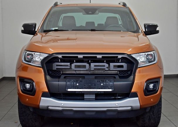 Ford Ranger Raptor 4x4 156 kW image number 19