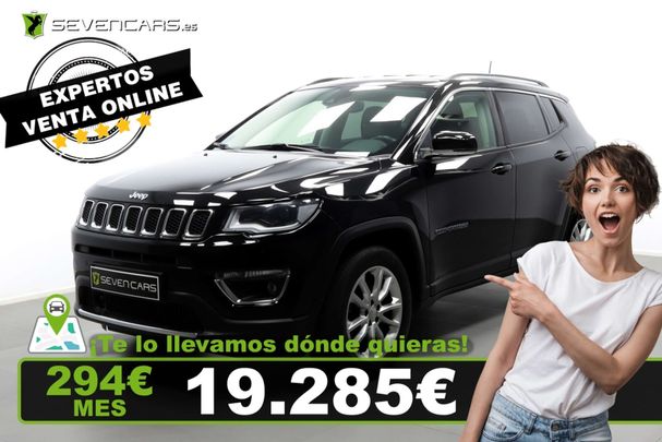 Jeep Compass 1.3 PHEV Limited 140 kW image number 4