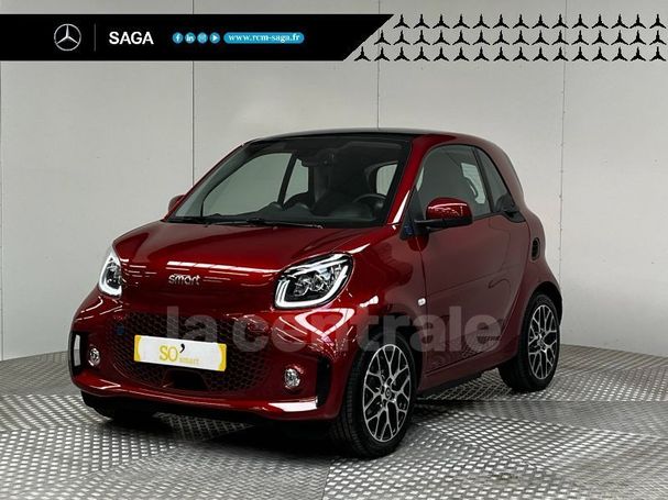 Smart ForTwo coupe EQ prime 60 kW image number 1