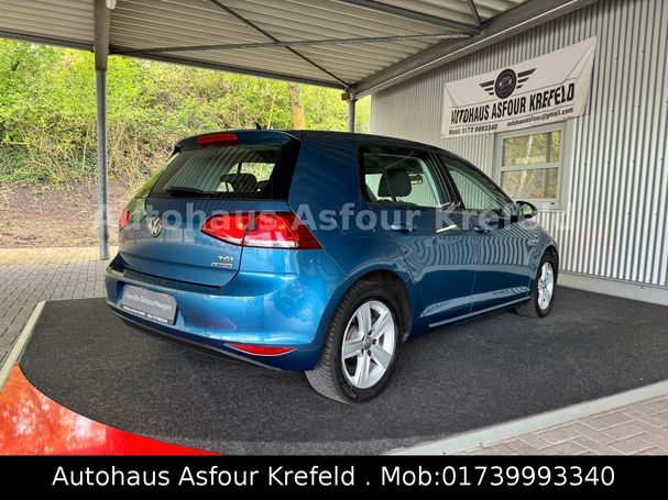 Volkswagen Golf TGI BlueMotion Comfortline 81 kW image number 3