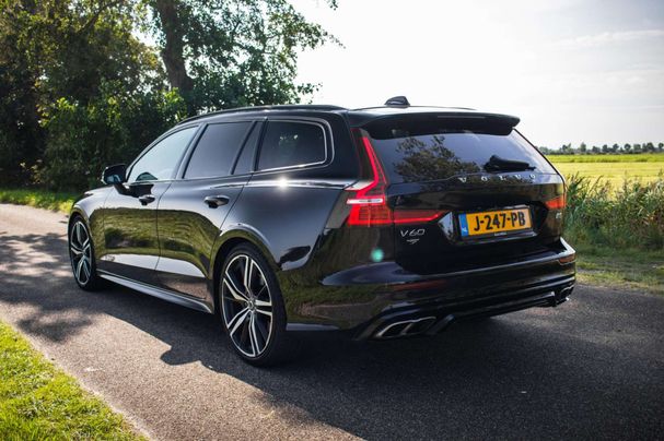 Volvo V60 B5 184 kW image number 17