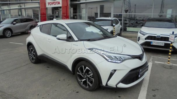 Toyota C-HR 1.8 Hybrid Style 90 kW image number 7