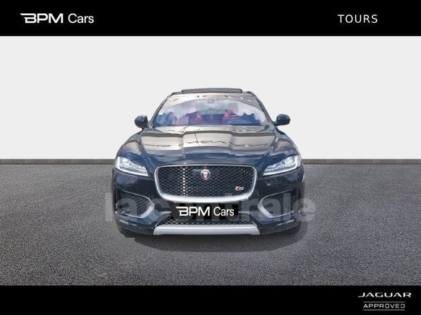 Jaguar F-Pace S S 280 kW image number 2