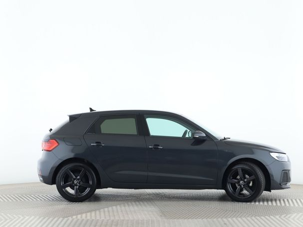 Audi A1 25 TFSI Sportback Advanced 70 kW image number 3