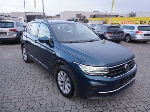 Volkswagen Tiguan 2.0 TDI Life DSG 110 kW image number 1