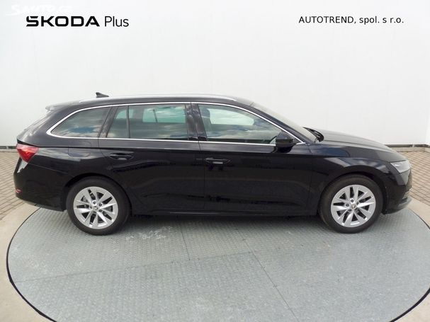 Skoda Octavia Combi 1.5 TSI Style 110 kW image number 25