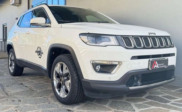 Jeep Compass 2.0 MultiJet 103 kW image number 8