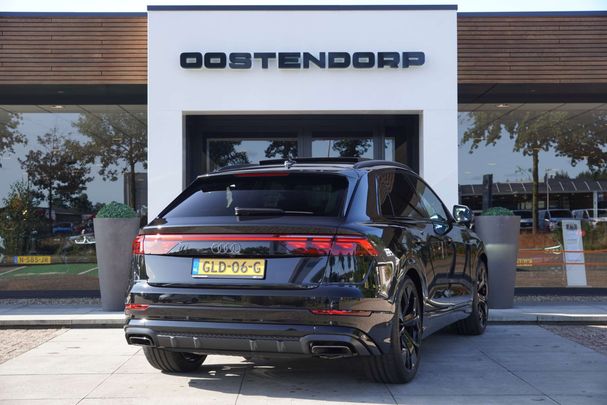 Audi Q8 55 TFSIe quattro S-line 290 kW image number 8